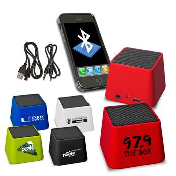Personalized Bluetooth Speakers & Custom Logo Bluetooth Speakers