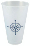 Personalized Frost-Flex Cups & Custom Logo Frost-Flex Cups