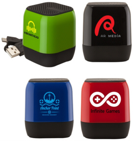 Personalized Bluetooth Speakers & Custom Logo Bluetooth Speakers