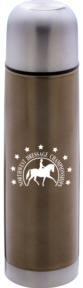 Personalized Charcoal Thermoses & Custom Logo Stainless Steel Charcoal Thermoses