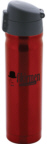 Personalized Black Thermoses & Custom Logo Stainless Steel Black Thermoses