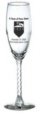 Personalized Champagne Glasses & Custom Printed Champagne Glasses