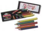 Personalized Coloring Pencils & Custom Printed Coloring Pencils