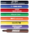 Personalized Markers & Custom Printed Markers