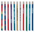 Personalized Pencils & Custom Printed Pencils