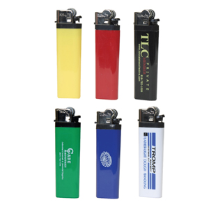 Personalized Lighters & Custom Logo Lighters
