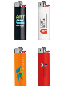 Personalized Lighters & Custom Logo Lighters