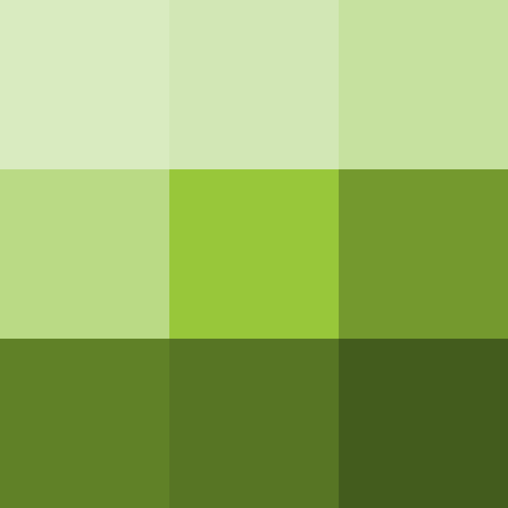 Greens